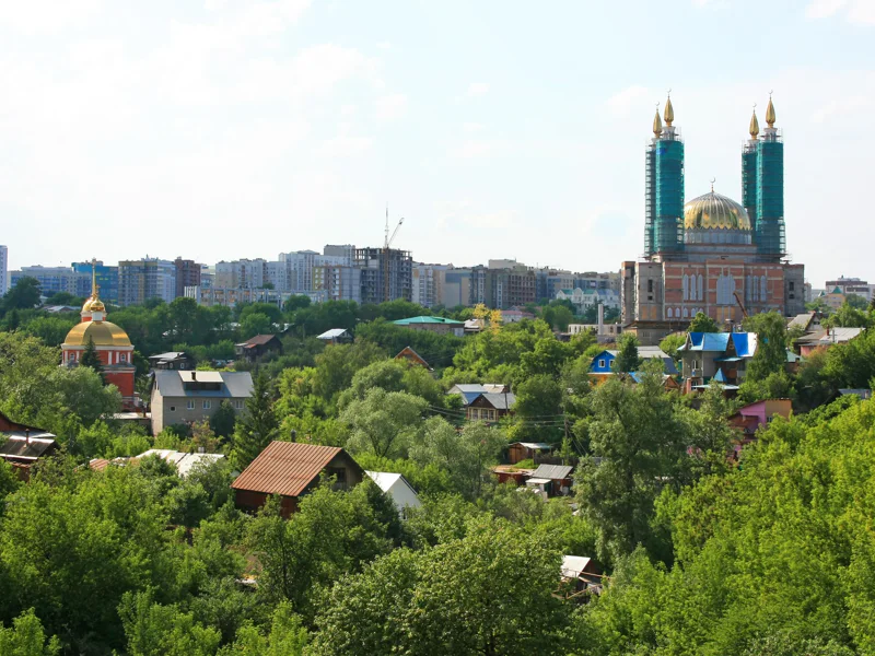Известная и неизвестная Уфа. Большой двухдневный тур — фото 3, Уфа | Покатаем