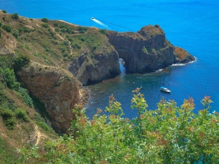 Мыс Фиолент