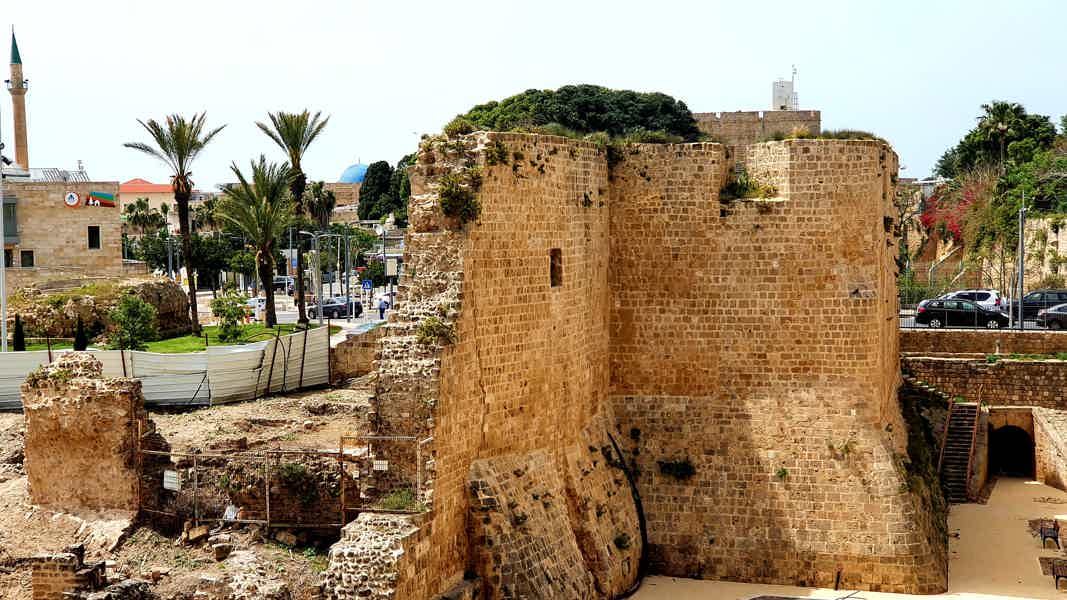 Акко — последняя столица Иерусалимского королевства - фото 2