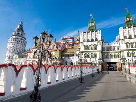 Парк «Измайлово»