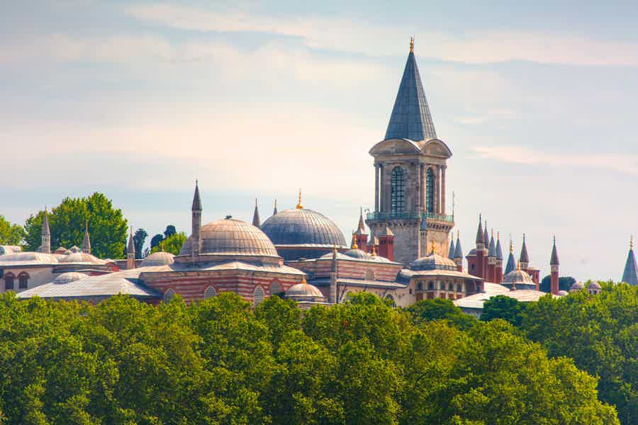 От центра Стамбула до мечети - фото 2
