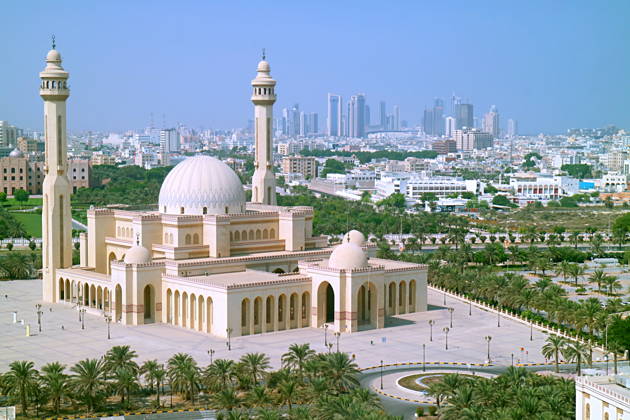 Лики королевства Бахрейн