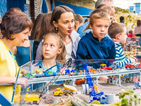 Гранд Макет Россия