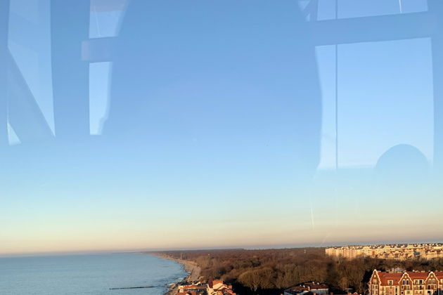 Виды Природа и архитектура Балтийского побережья (Куршская коса - Зеленоградск - Светлогорск)