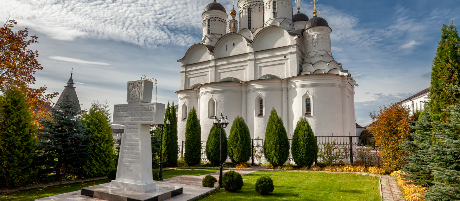 Боровск: тайны истории и город-фреска — экскурсия, Москва, Россия | Покатаем