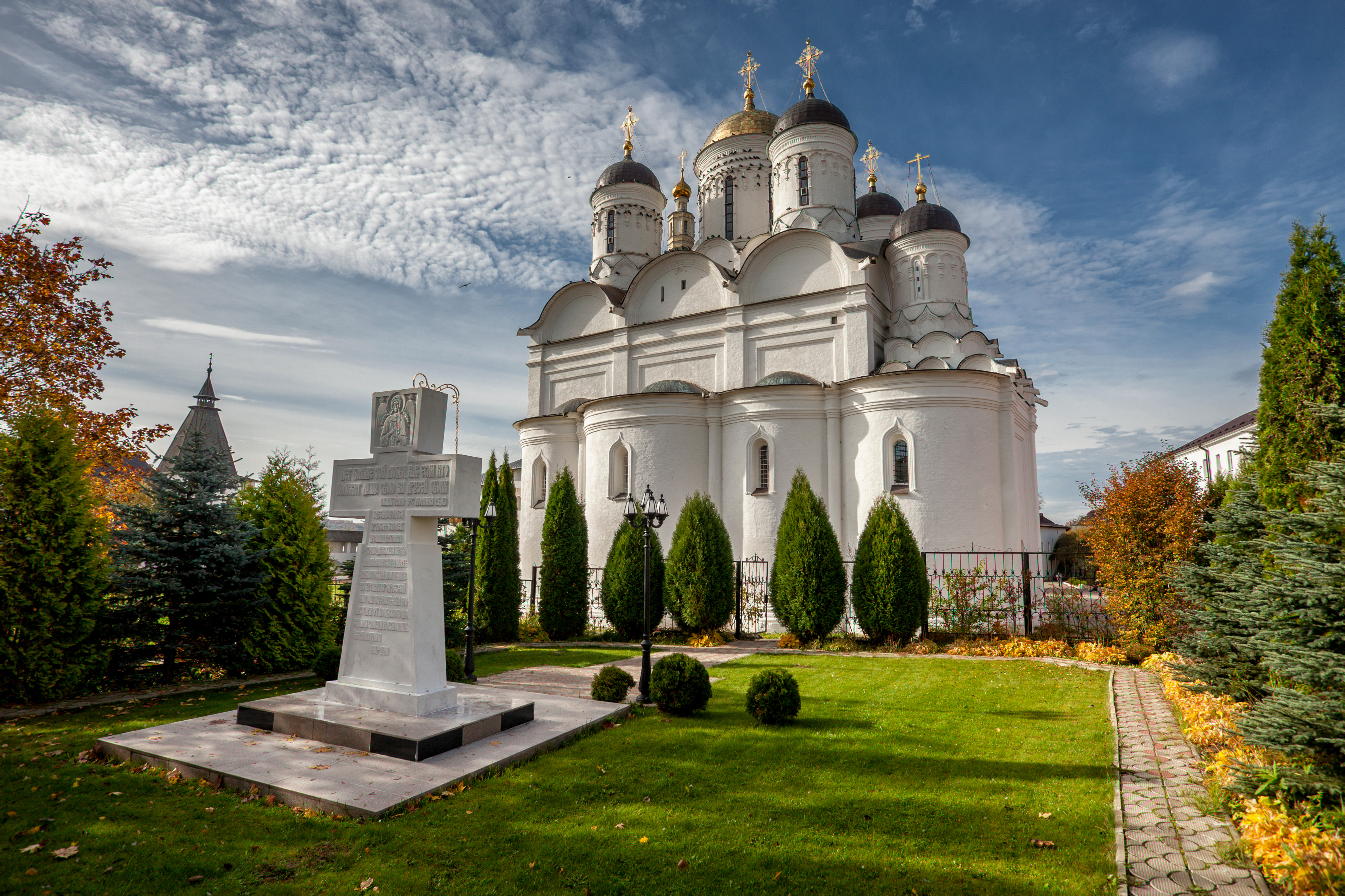 Маршрут Москвы