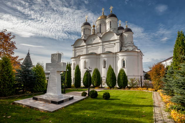 Боровск: тайны истории и город-фреска