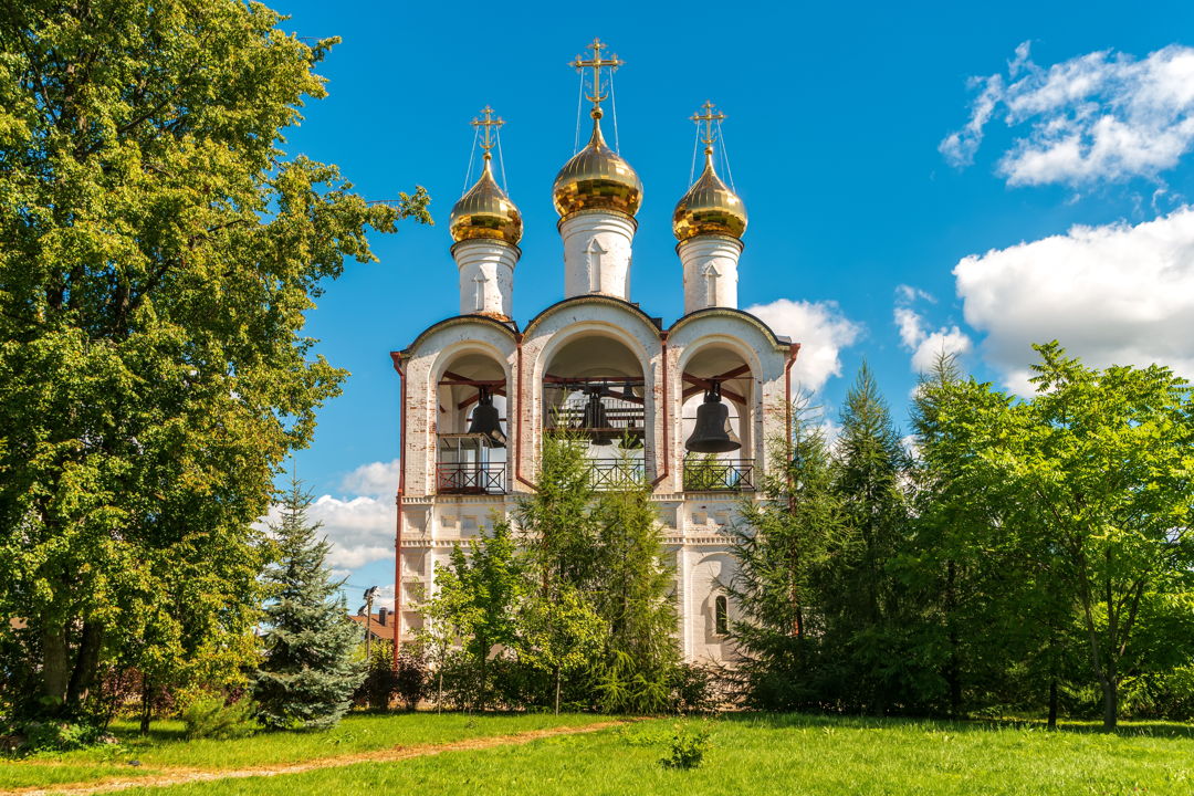 Старинный Переславль — сборная пешеходная экскурсия — фото 3