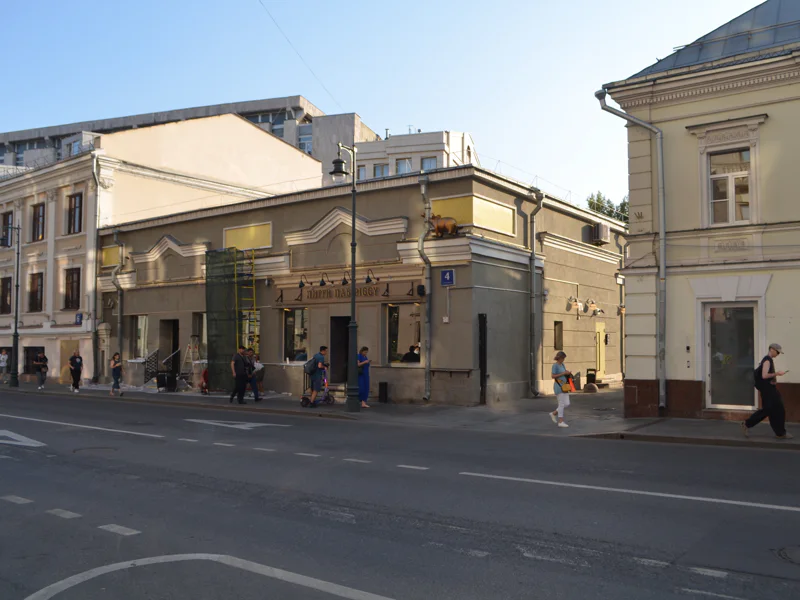Леденящие кровь мифы, легенды  и трагедии старинной Москвы — фото 3, Москва | Покатаем