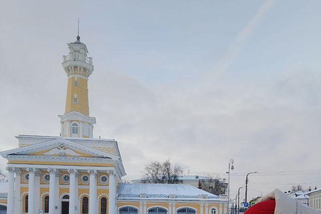 Увлекательная семейная квест-экскурсия по Костроме