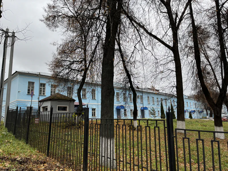 Тайны и легенды Владимирского централа — фото 4, Владимир | Покатаем