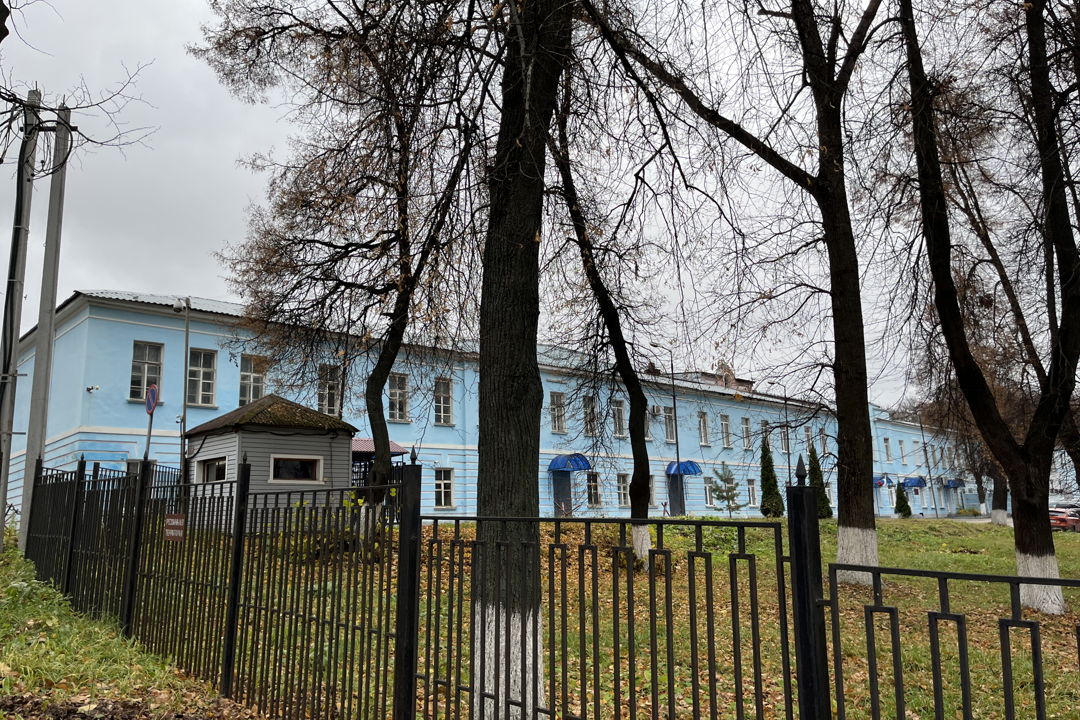 Тайны и легенды Владимирского централа — фото 3