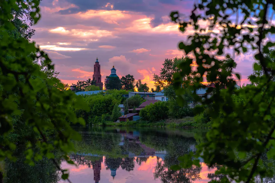 Пешеходная экскурсия по старому центру Сысерти — фото 1