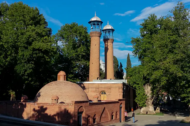 Город сокровищ — Гянджа — фото 3