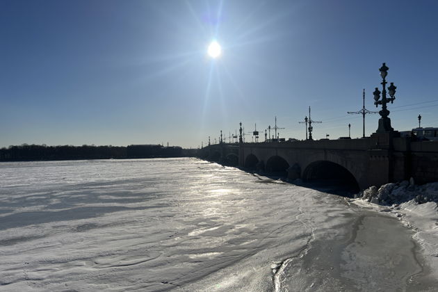 Виды «Новая жизнь Петербурга: уникальная Петроградка»