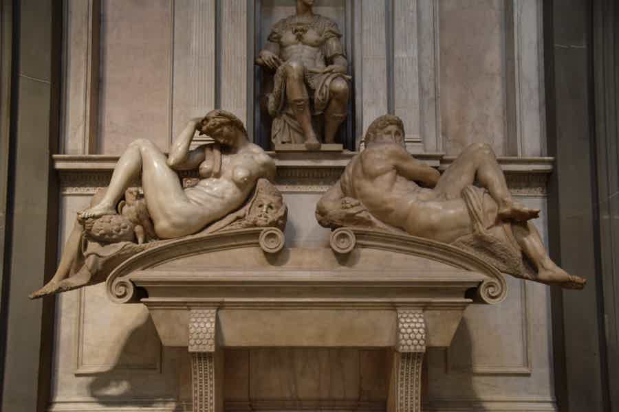 Микеланджело Буонарроти: жизнь и творчество - фото 2