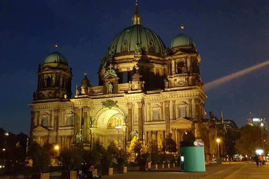 Экскурсия по вечернему Берлину - фото 5