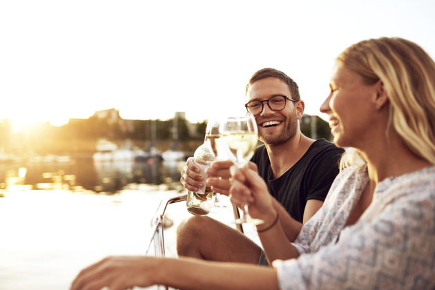 Виды Романтическое свидание на яхте в Стамбуле