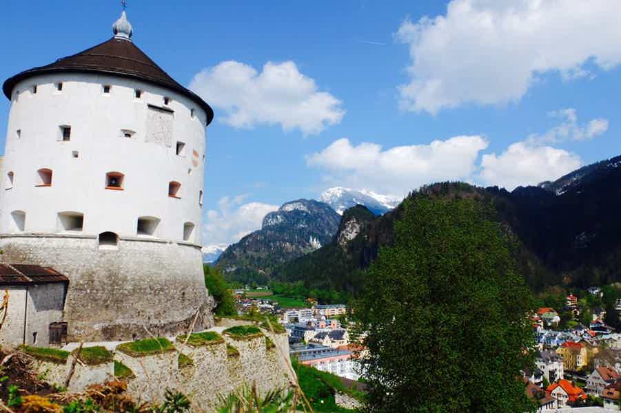 Тур по средневековому городу и крепости Куфштайн (Тироль, Австрия) - фото 1