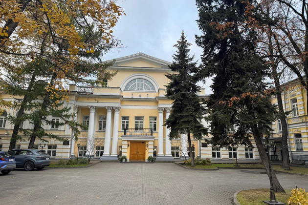 «В сердце аристократической Москвы»: Волхонка, Пречистенка и Остоженка