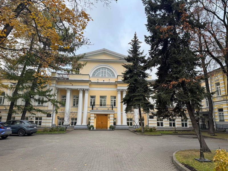 «В сердце аристократической Москвы»: Волхонка, Пречистенка и Остоженка