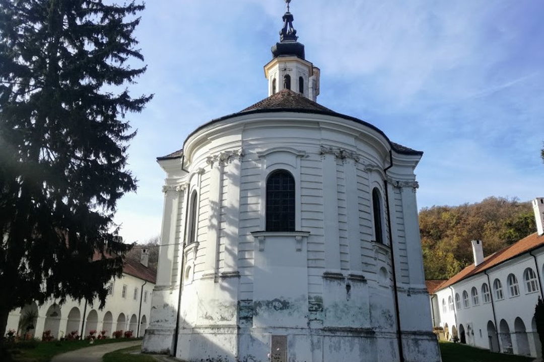 Фрушка Гора: паломничество к святыням — фото 3