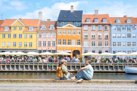 Private City Walking Tour with Canal Tour Ticket