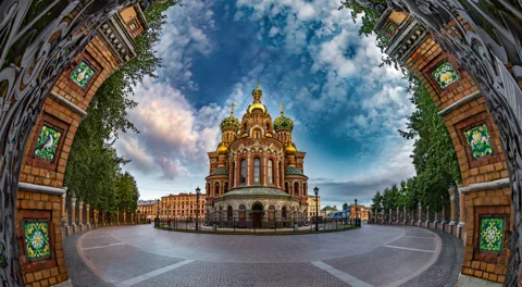Обзорная экскурсия по Петербургу для организованных групп