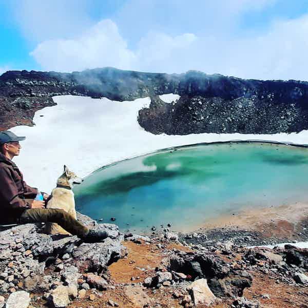 «40.000 лет спустя» — вулкан Горелый - фото 4