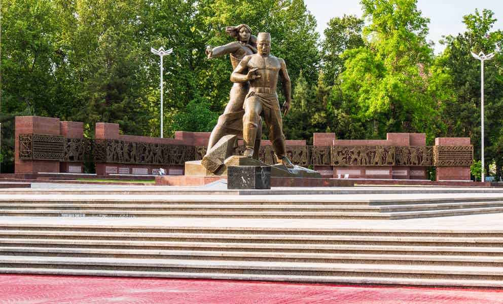 Все краски Ташкента - магия столицы - фото 3