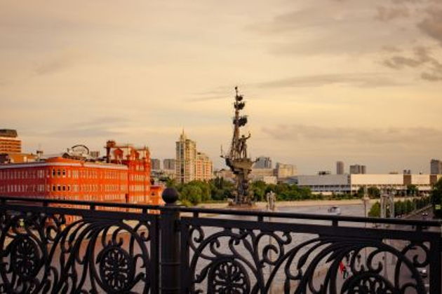 Главное изображение экскурсии - Мистическая Москва. Экскурсия по центру столицы с гаданиями и чаем