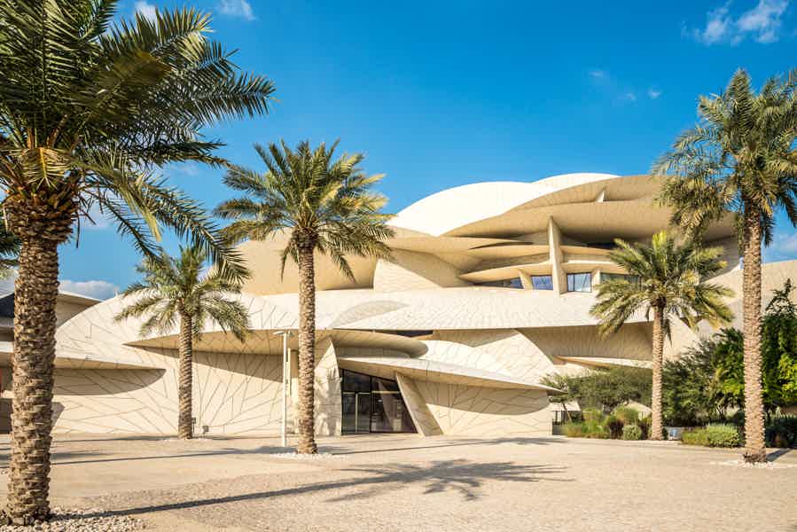 Экспресс-экскурсия в Дохе - фото 2