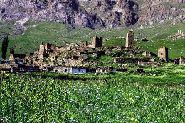 Фото к экскурсии Горная Ингушетия