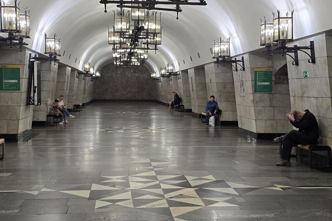 На метро из СССР в XXI век — фото 8