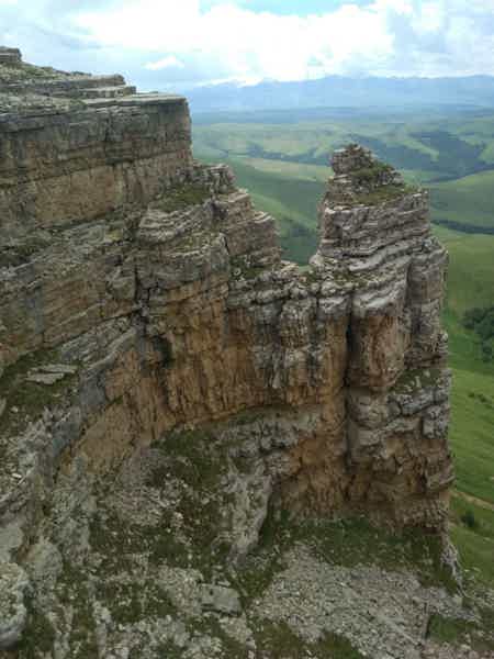 Джип-тур на плато Бермамыт - фото 3