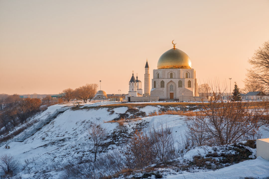 «Золотой Казан и Красный город»: тур осень-зима (5 дней) — фото 6