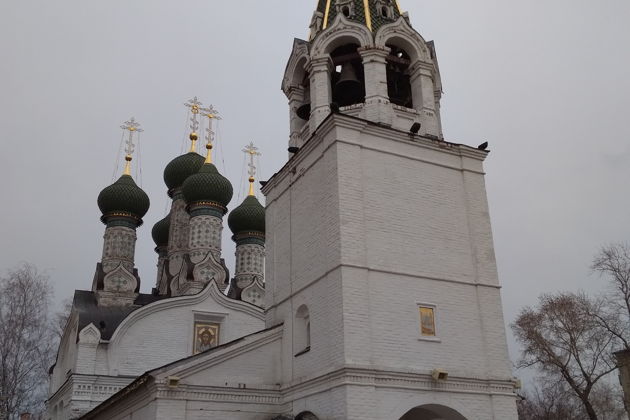 Секреты Започаинья