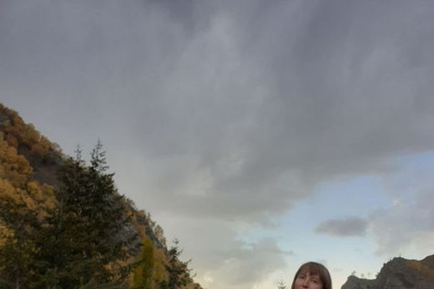 Виды В урочище Джилы-Су по самой красивой дороге