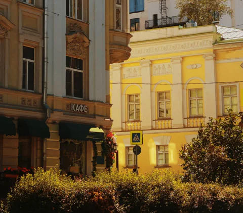 Прекрасная эпоха на Лялиной площади: дворцы в переулках Москвы