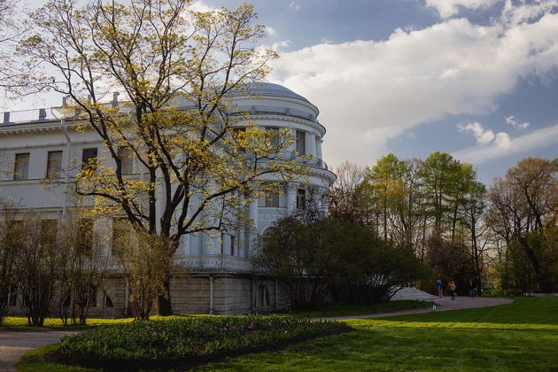 Фото к экскурсии Санкт-Петербург: аудиопрогулка по району вокруг Лахта Центра
