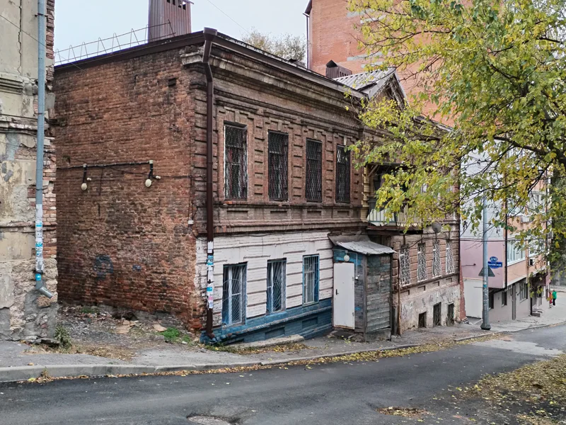 По следам ростовских авантюристов: пешеходная экскурсия — фото 2, Ростов-на-Дону | Покатаем