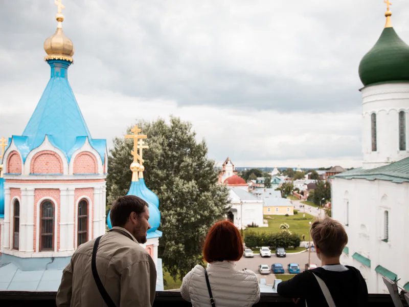 Коломна городок — Москвы уголок: авторская экскурсия по Коломенскому кремлю — фото 2, Коломна | Покатаем