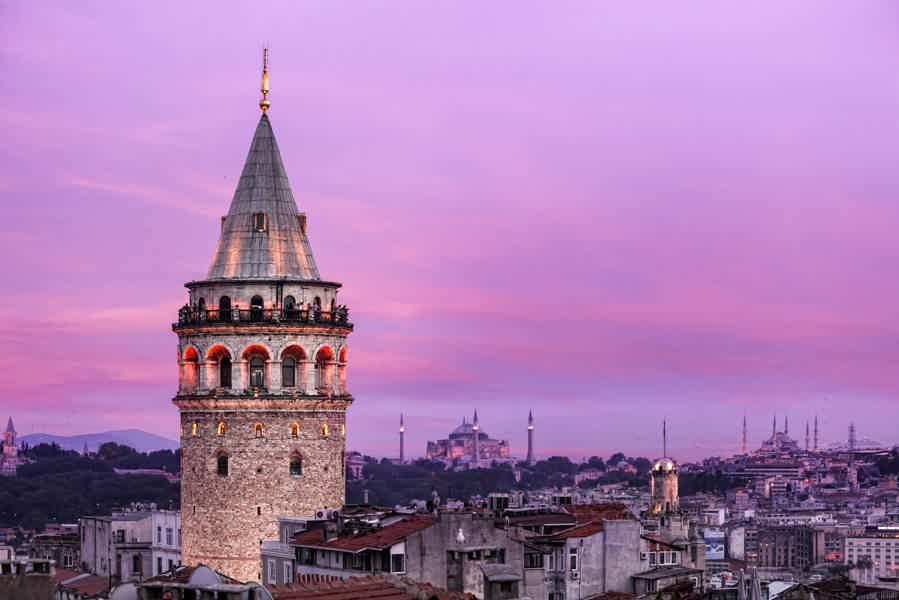Bosphorus & Golden Horn Cruise Daytime or Sunset - photo 5