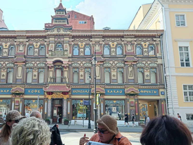 Чайная душа дореволюционной Москвы: История. Традиции. Вкусы — фото 4, Москва | Покатаем