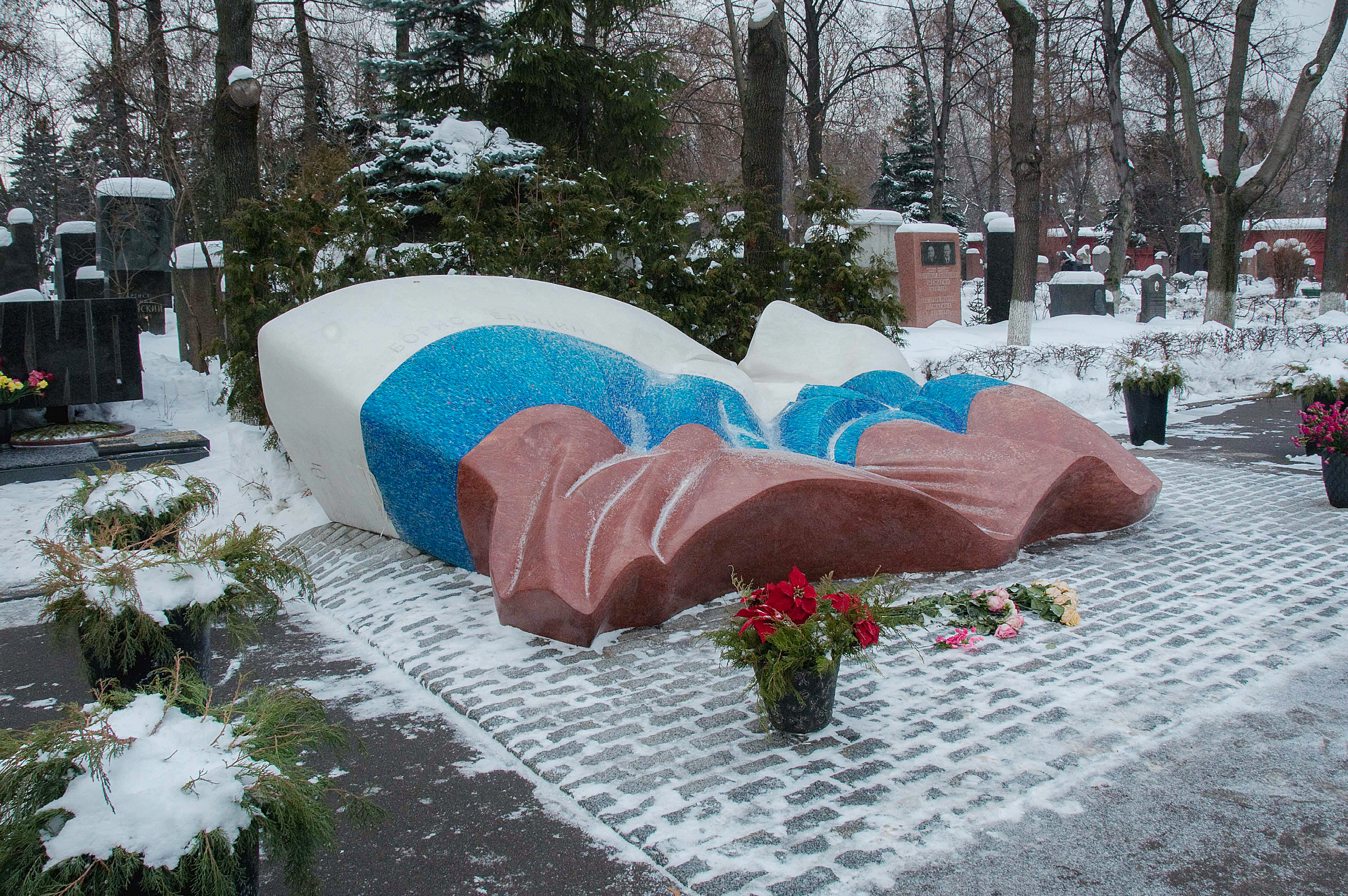 Маршрут Москвы
