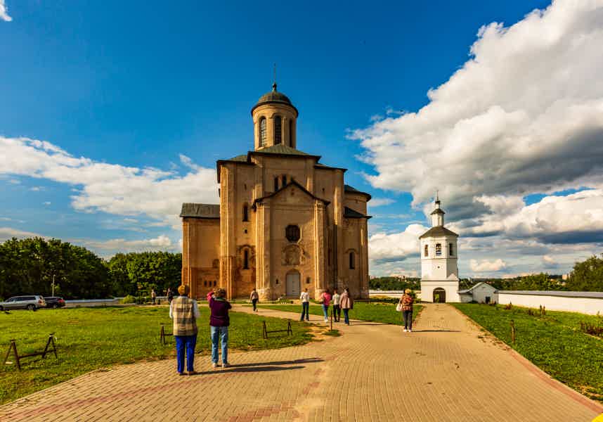 Православные святыни Смоленска на транспорте туристов - фото 5