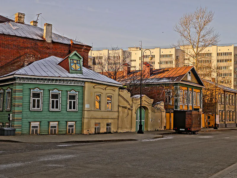 Узнать Казань за день (с посещением Казанского Кремля) — фото 6, Казань | Покатаем