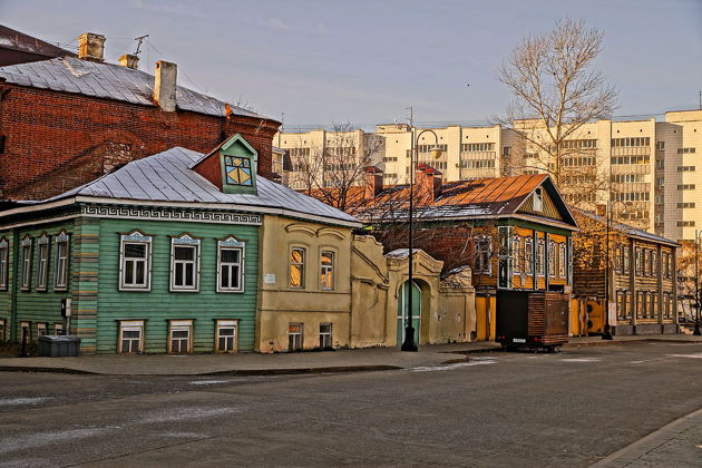 Виды Узнать Казань за день (с посещением Казанского Кремля)