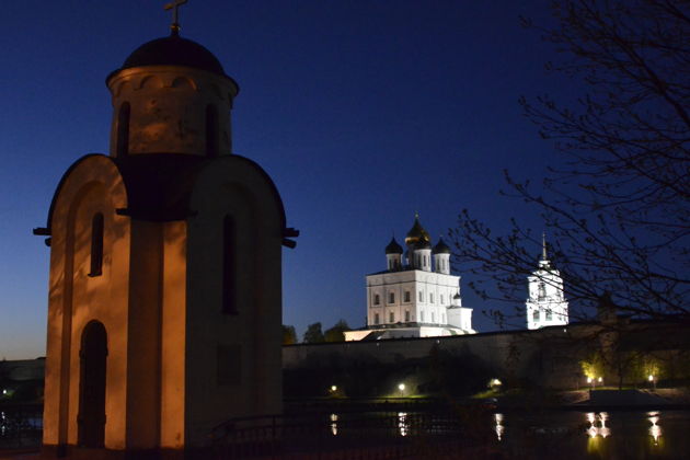Виды Погружение в мир псковской истории и зодчества