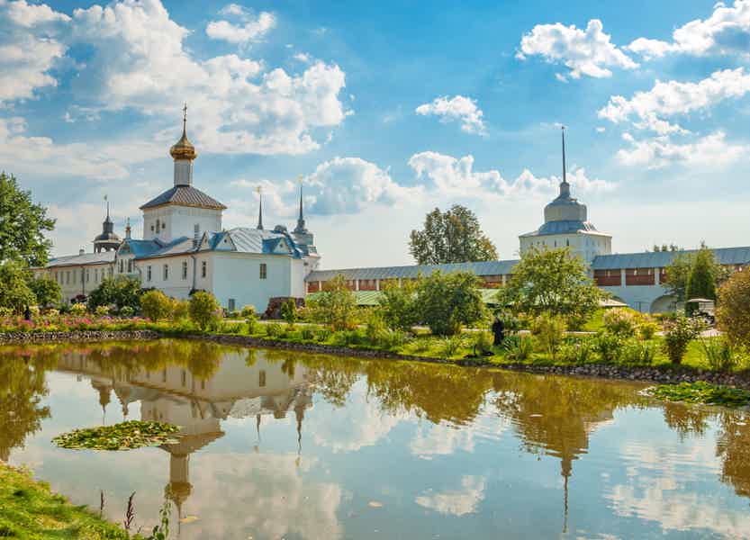 Ярославль. Путешествие за один день + Толгский монастырь  - фото 2